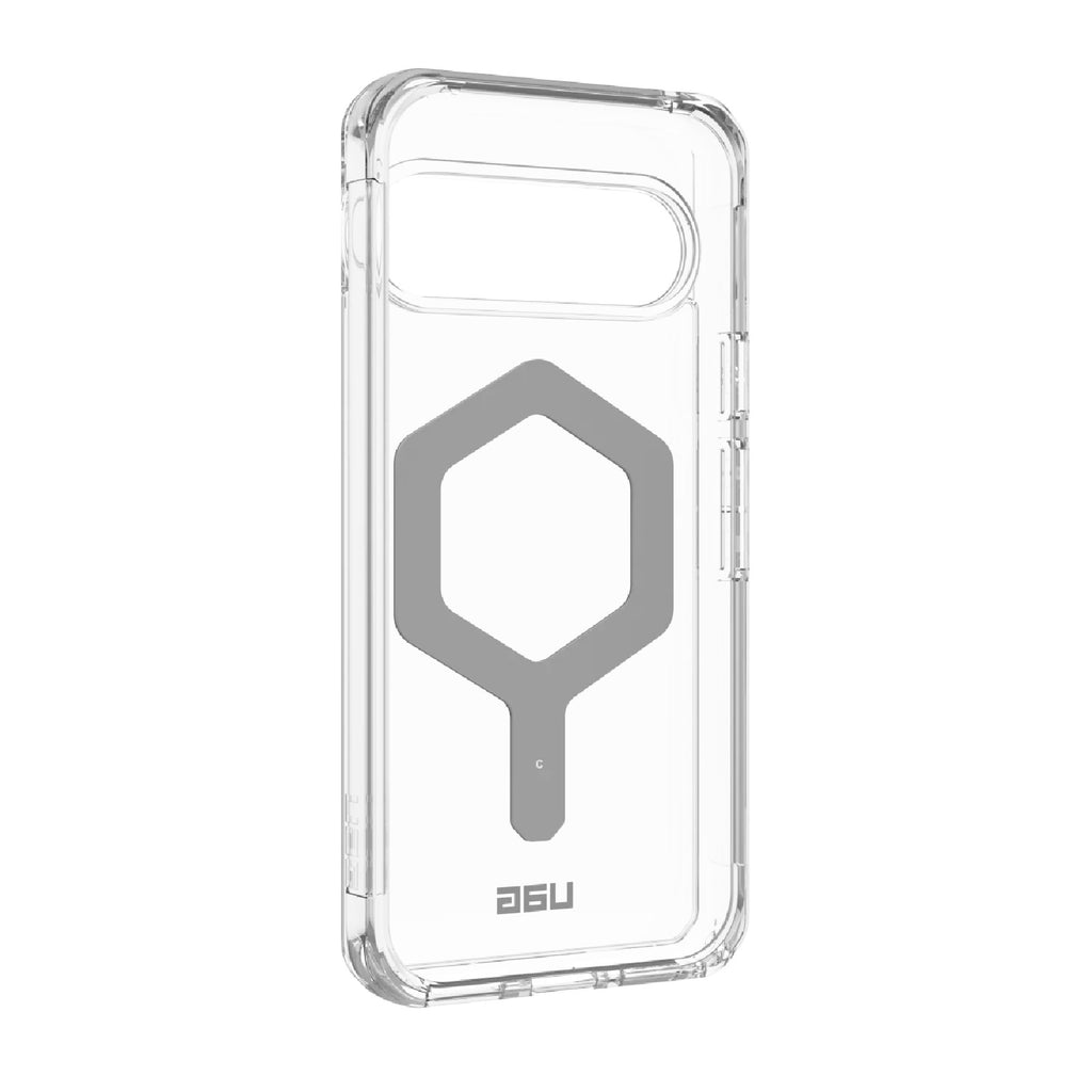 UAG Plyo Pro Case for Google Pixel 9 Pro (6.3")- Silver