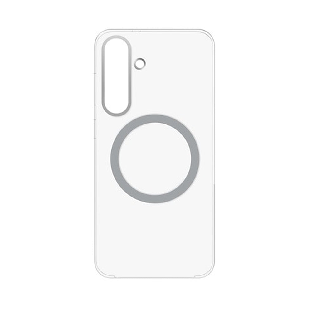 Samsung Magnet Case for Galaxy S25 FE- Clear