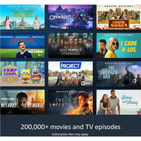 Thumbnail for Amazon Fire TV Stick 4K Max Alexa Voice Remote with TV controls