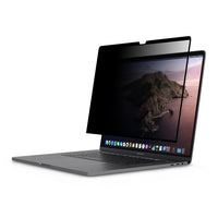 Thumbnail for Moshi Umbra Privacy Guard for MacBook Pro 16