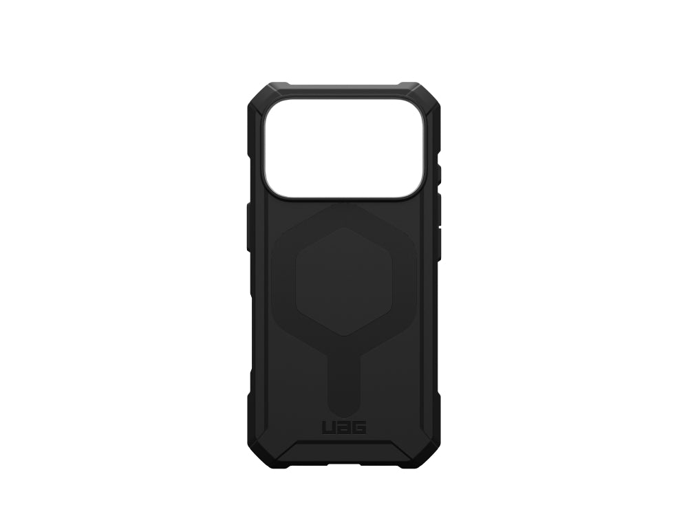 UAG Essential Armour MagSafe Case for iPhone 18 Pro - Black