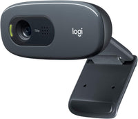Thumbnail for Logitech C270 HD Webcam