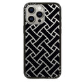 Casetify Impact Case with MagSafe for Apple Iphone 15 Pro Max - Weave