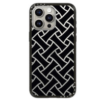 Thumbnail for Casetify Impact Case with MagSafe for Apple Iphone 15 Pro Max - Weave
