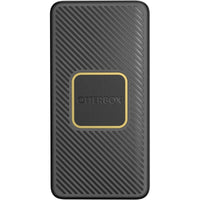 Thumbnail for Otterbox 15,000mAh USB-A and USB-C PD 18W plus 10W Qi Wireless Power Bank - Black