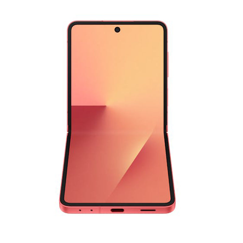 Samsung Galaxy Z Flip7 256GB- Coral Red