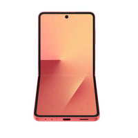 Thumbnail for Samsung Galaxy Z Flip7 256GB- Coral Red