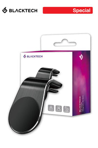 Thumbnail for BLACKTECH Magnetic Air Vent Car Holder - Black