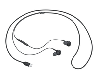 Thumbnail for Original Retail SAMSUNG USB C +3.5mm AKG Earphones S21 S22 S23 Ultra Earbuds AU
