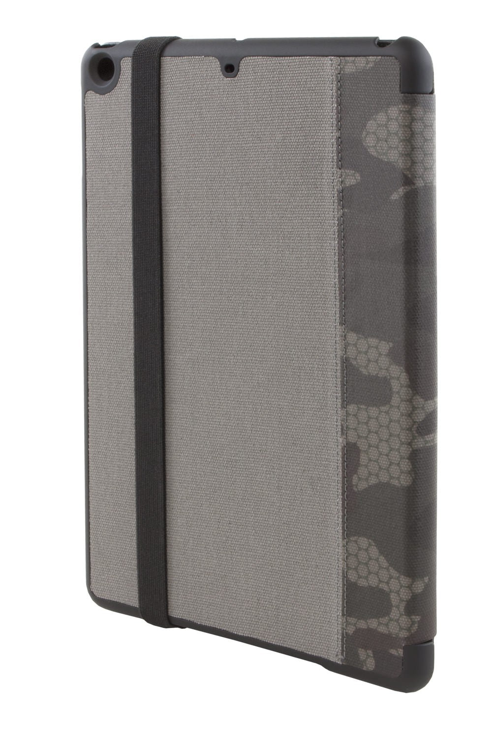 Hex Tablet Case Icon Folio For Ipad Air Outpost - Grey New
