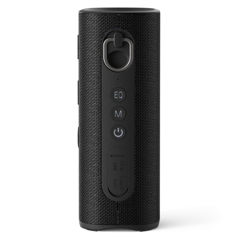 EFM Brixton Bluetooth Speaker With 30W Output - Black