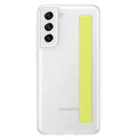 Thumbnail for Samsung Galaxy S21 FE Strap Cover - White