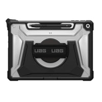 Thumbnail for UAG Plasma Rugged Case For Microsoft Surface Pro 12 - Ice/Black
