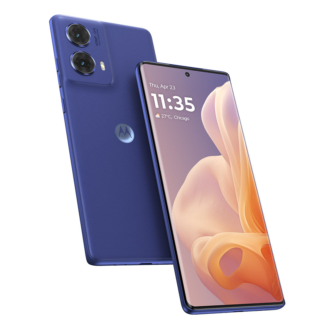 Motorola moto G85 5G (Dual Sim,128GB/8GB, 6.7") - Cobalt Blue