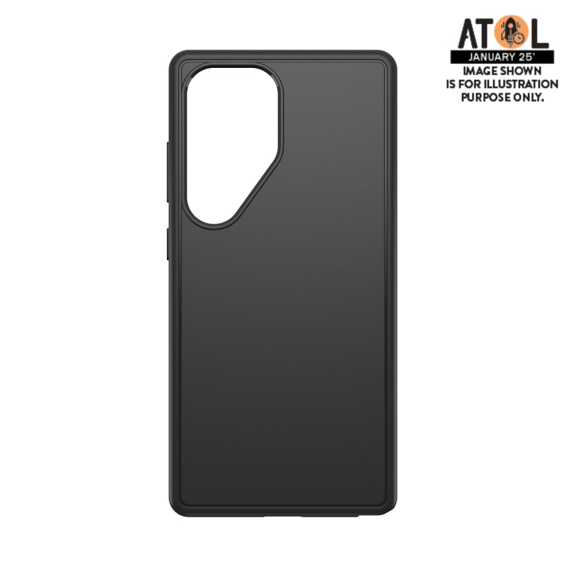 OtterBox Symmetry Magnets Case for Samsung Galaxy S25 Ultra - Black