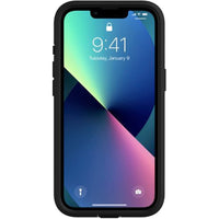 Thumbnail for Survivor All-Terrain Earth Case for Apple iPhone 13- Black