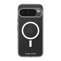 Thumbnail for Case-Mate Tough Clear Magnetic Case for Google Pixel 10 Pro XL - Clear