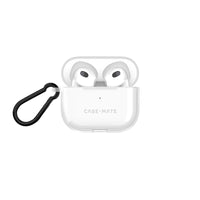 Thumbnail for Case-Mate Tough Case for AirPods 4 - Clear