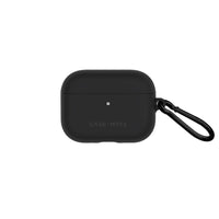 Thumbnail for Case-Mate Tough Case for AirPods Pro 3 - Black with Black Carabiner