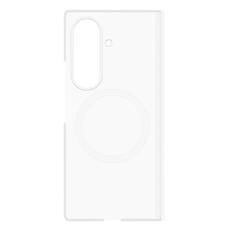 Samsung Hinge Protection Magnet Case for Galaxy Z Fold8 Ultra - Transparent