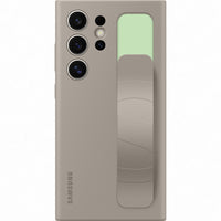 Thumbnail for Samsung Standing Grip Case for Galaxy S24 Ultra - Taupe
