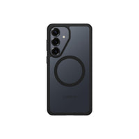 Thumbnail for OtterBox React Case with Magnets Suits for Samsung Galaxy S26+ (S26 Plus) - Black Crystal