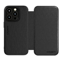 Thumbnail for Cygnett MagWallet Magnetic Wallet Case for iPhone 15 Pro- Black