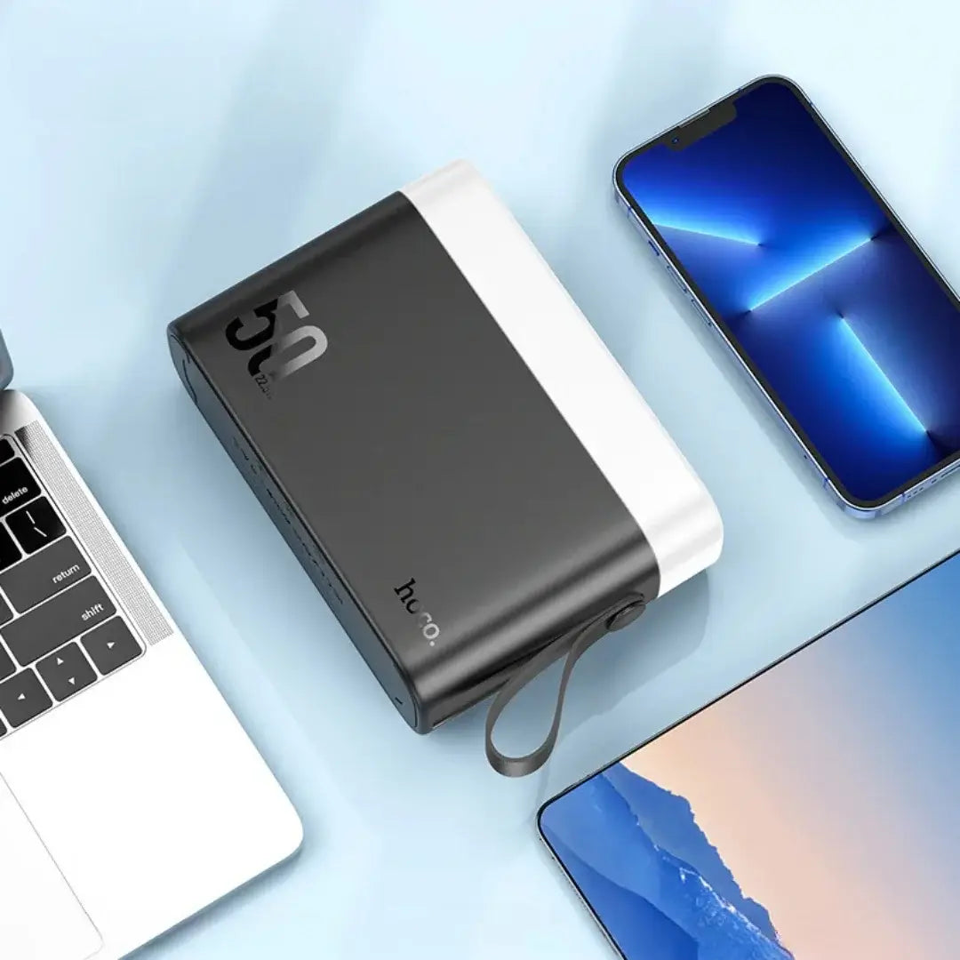 Hoco J94A Masterful 22.5W 50000mAh Power Bank