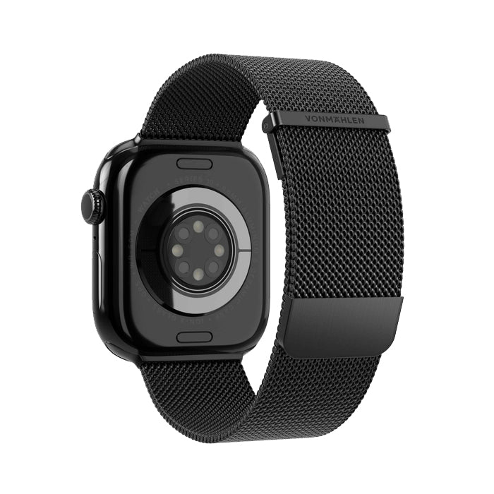 Vonmählen Milanese Loop2 For Apple Watch (44-46mm/U) - Black