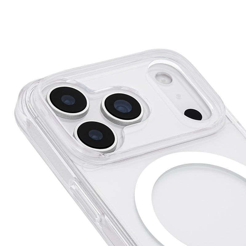 Case-Mate Tough MagSafe Case for iPhone 17 Pro - Clear