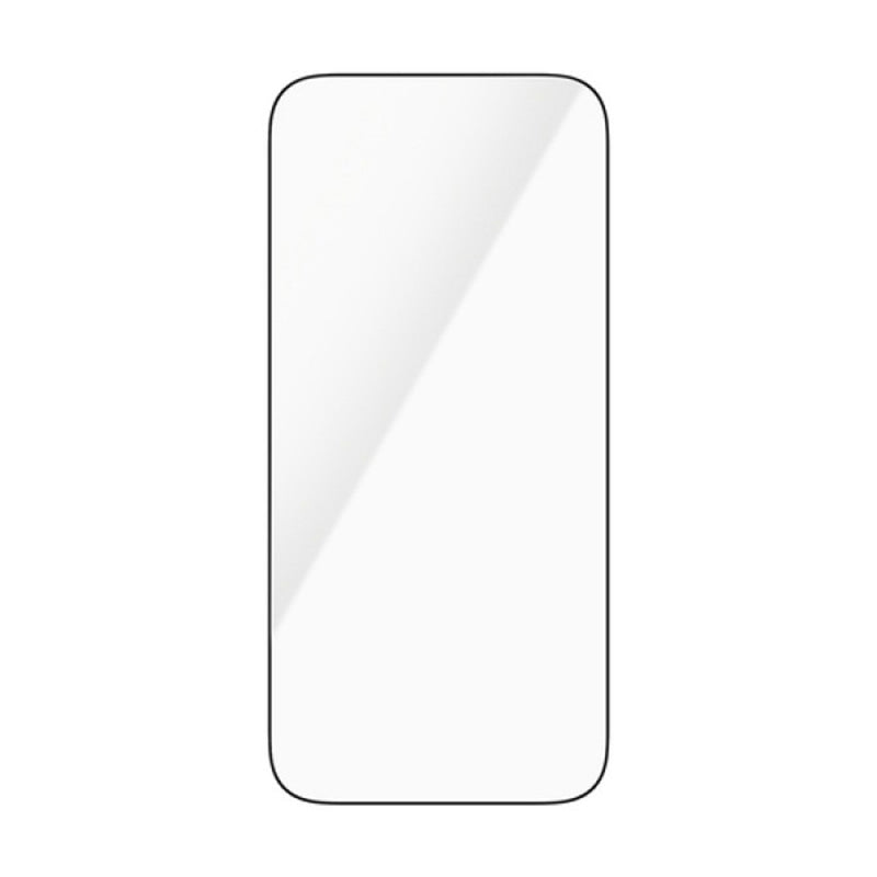 PanzerGlass Ultra-Wide Screen Protector for New iPhone 2026 6.9 Pro Max, 17 Pro Max - Clear