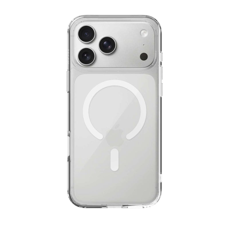 EFM Zurich Mag Case for iPhone 18 Pro Max - Clear