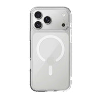 EFM Zurich Mag Case for iPhone 18 Pro Max - Clear