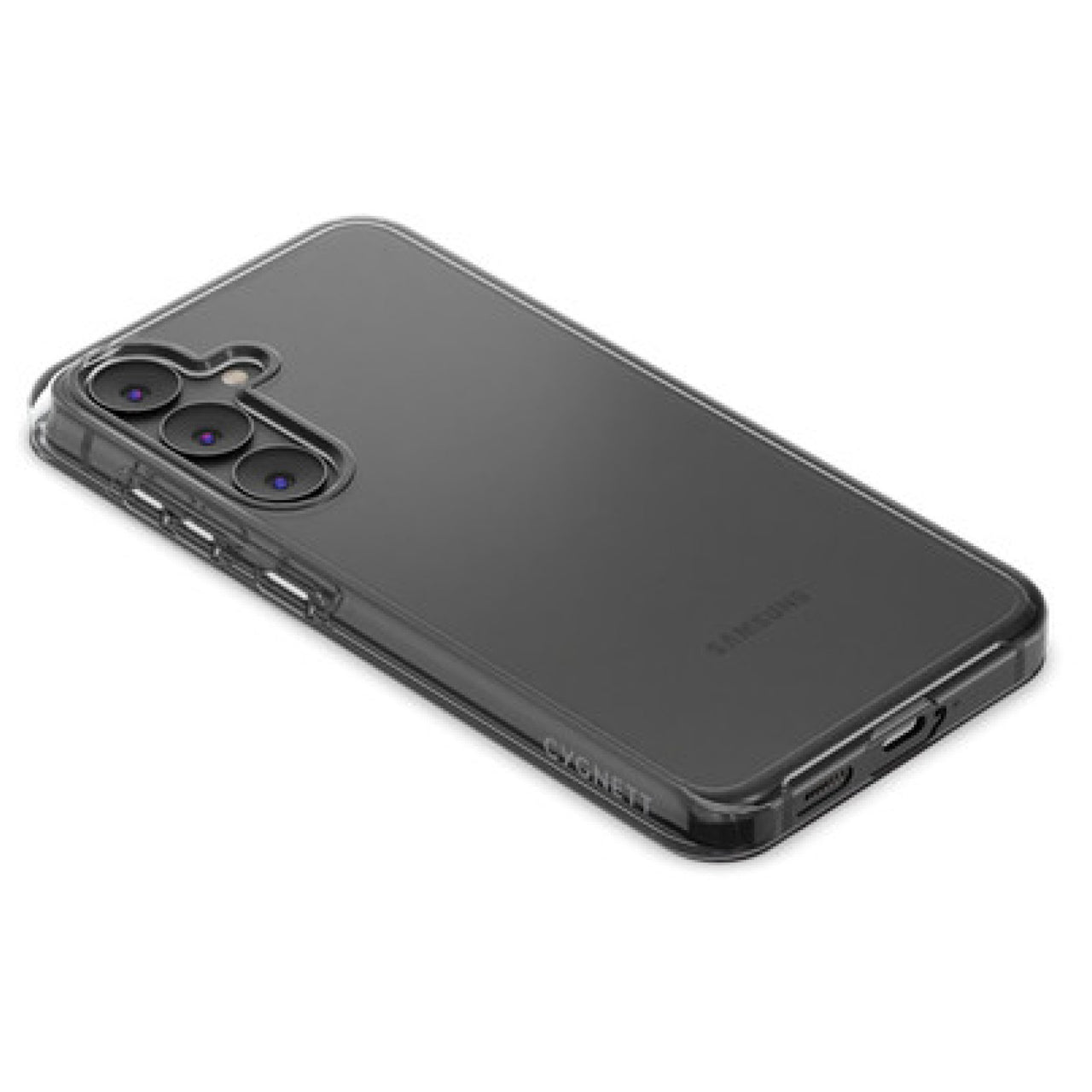 Cygnett EcoShield Case For Samsung Galaxy S24 Plus - Clear
