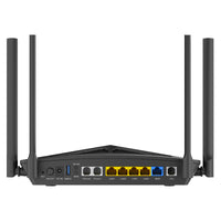 D-LINK Dual Band Wireless AX3000 VDSL2 / ADSL2+ Modem Router with VOIP - Black