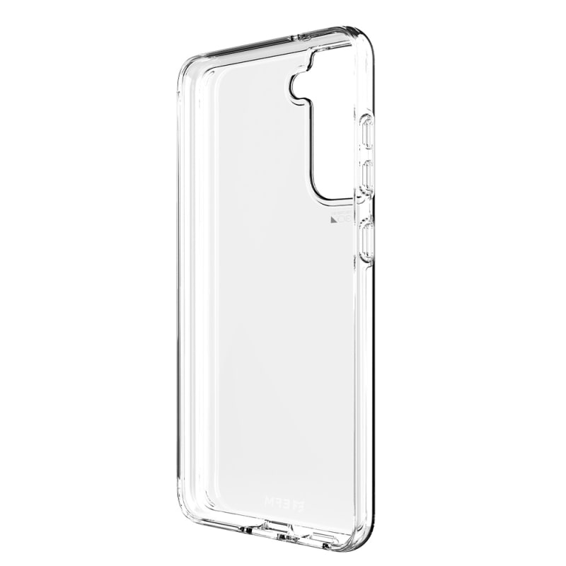 EFM Alta Case Armour with D3O Crystalex for New Galaxy FE (2021) - Clear