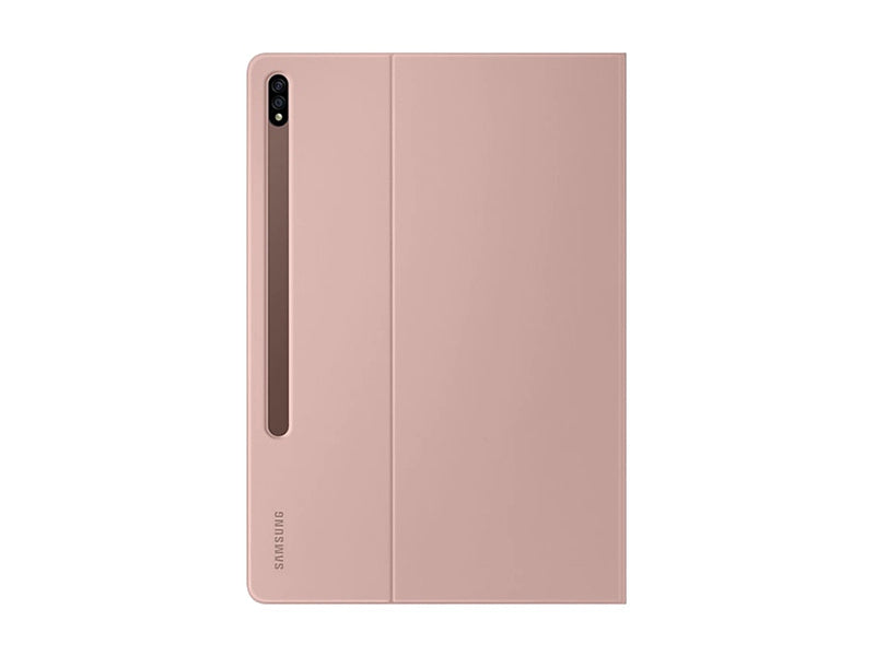 Samsung Book Cover Case suits Galaxy Tab S7+ S7 FE and S8+ 12.4" (2021) - Pink