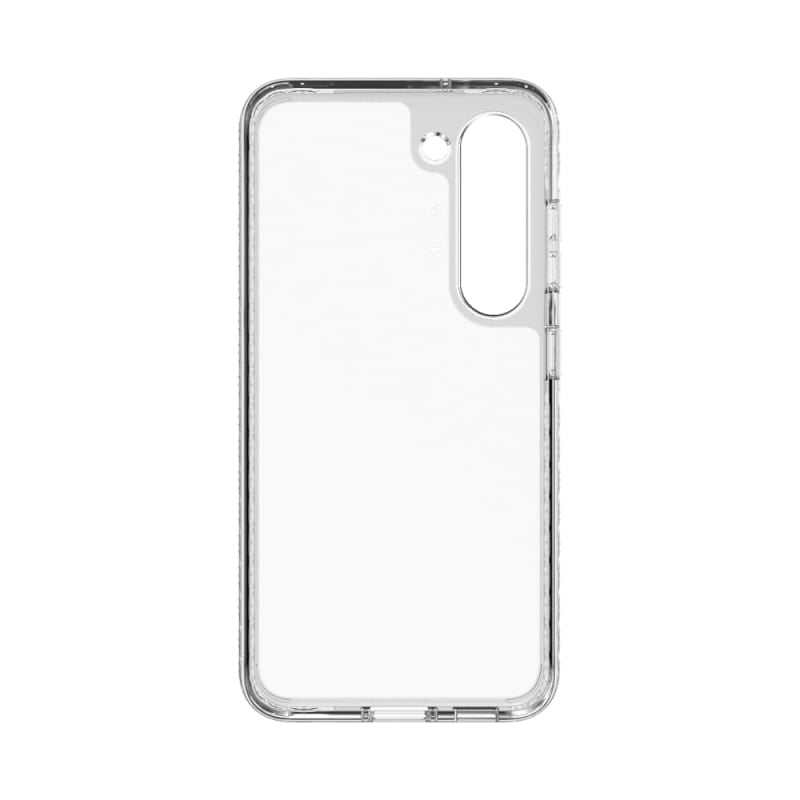 EFM Zurich Case Armour for Samsung Galaxy S23 - Crystal Clear