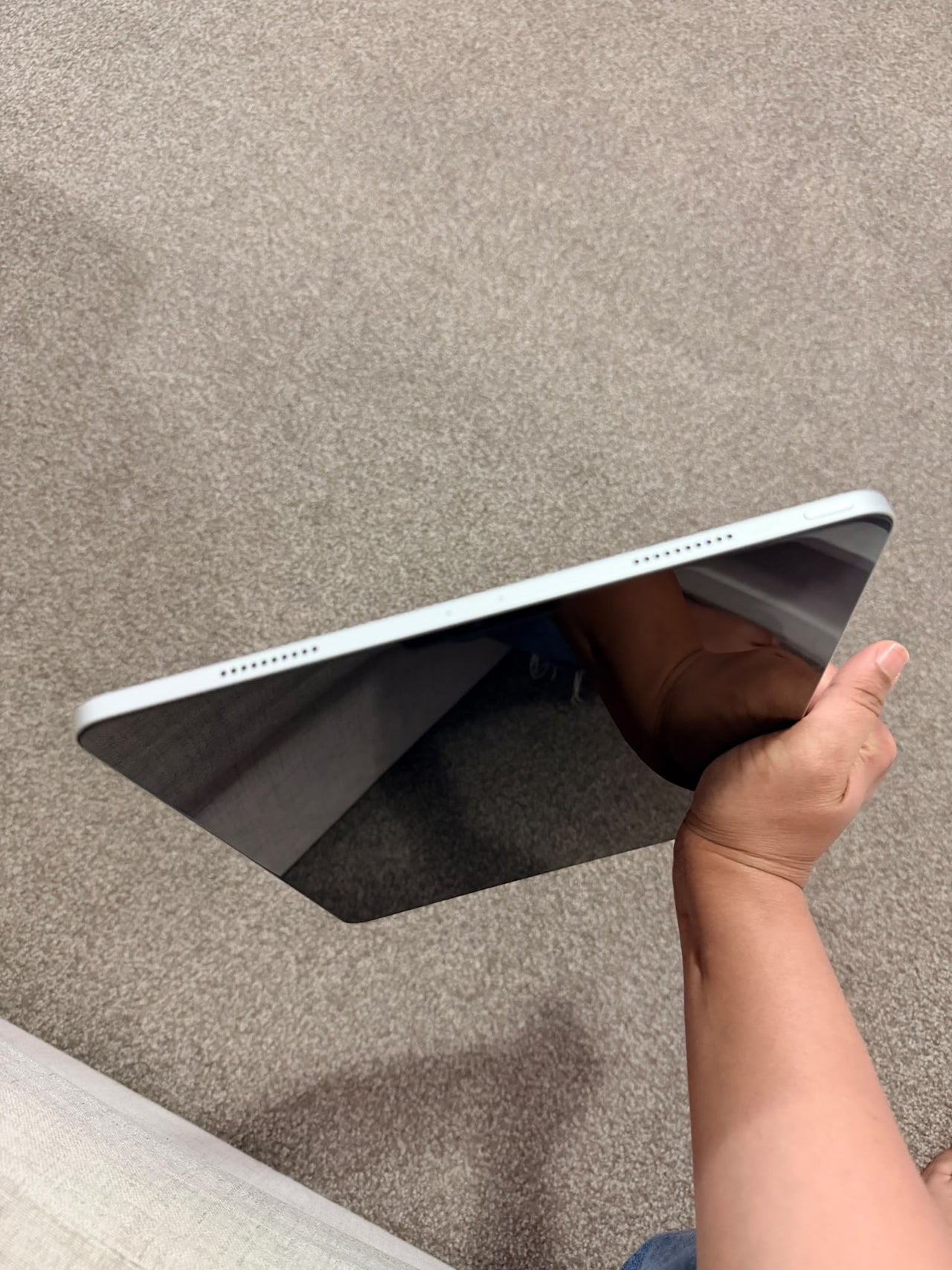 REFURB Apple iPad Pro 12.9" WiFi 256GB (2021) - Silver