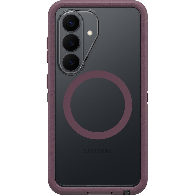 OtterBox Defender Pro XT Case with Magnets Suits for Samsung Galaxy S26- Dye Hard Pink