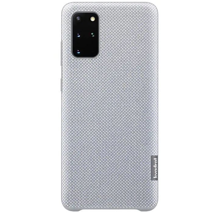 Samsung Galaxy S20+ Kvadrat Cover - Grey