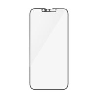Thumbnail for PanzerGlass Ultra-Wide Fit Screen Protector for iPhone 13/13Pro/14/16e - Clear