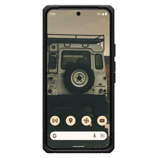 UAG Scout - Google Pixel 8 - Black