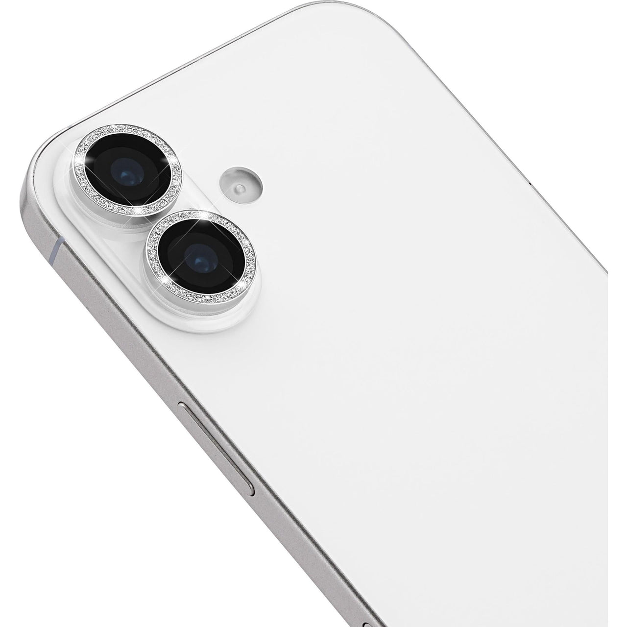 Case-Mate Aluminium Ring Lens Protectors for Apple iPhone 17- Twinkle