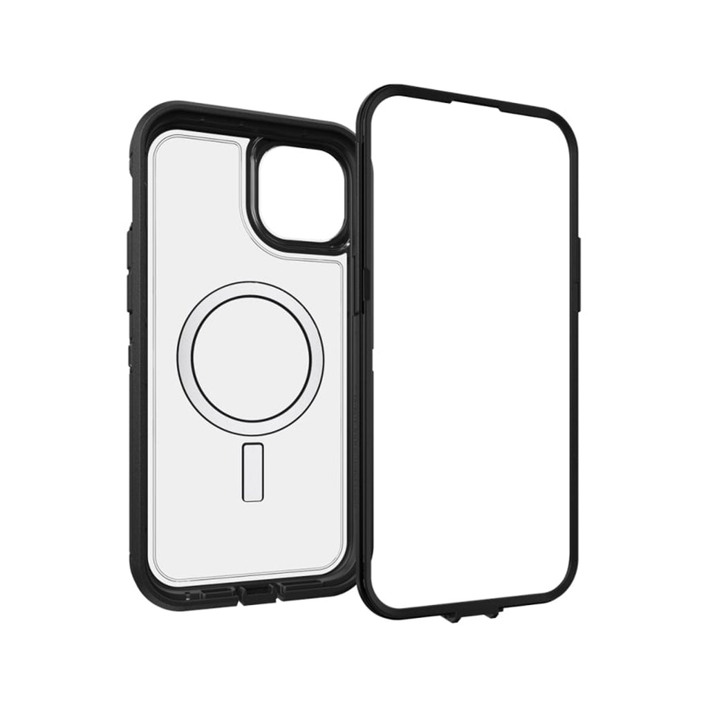 Otterbox Defender XT Magsafe Case for iPhone 15 Plus - Dark Side