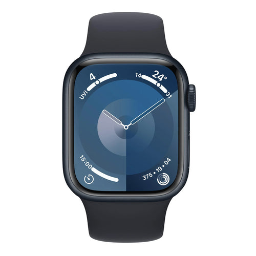 Refurbished Apple Watch Series 9 45mm - Black (Like New)
