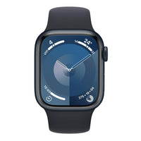 Thumbnail for Refurbished Apple Watch Series 9 45mm - Black (Like New)