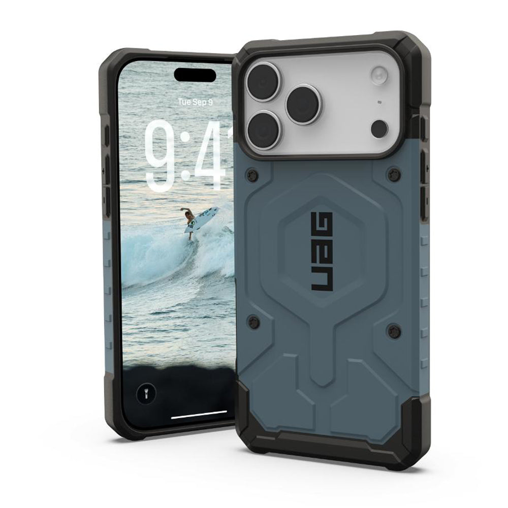 UAG Pathfinder Magsafe Case iPhone 17 Pro Max - Cloud Blue