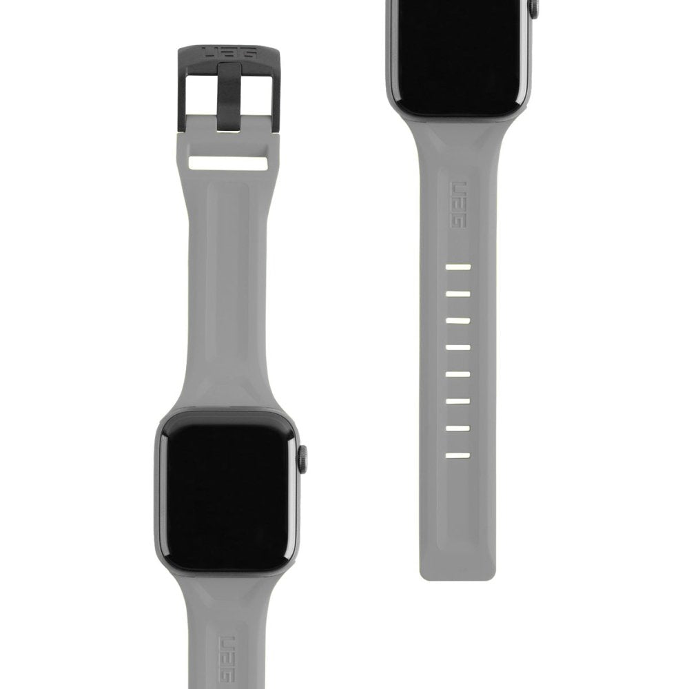 UAG Apple Watch 44 Scout Strap - Silver