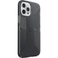 Thumbnail for Speck Presidio Perfect Clear Grip Suits iPhone 12 Pro Max - Black Obsidian